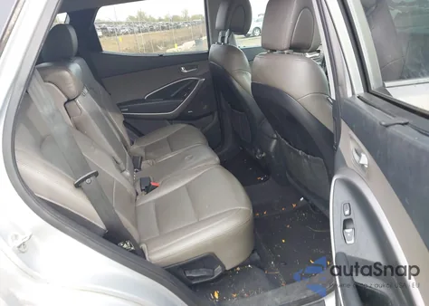 2015 Hyundai Santa Fe Sport 2.0L Turbo from USA, damaged, VIN 5XYZW4LAXFG294009